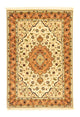 Tabriz - 50 Raj Rug 150x100cm - Persian Rugs