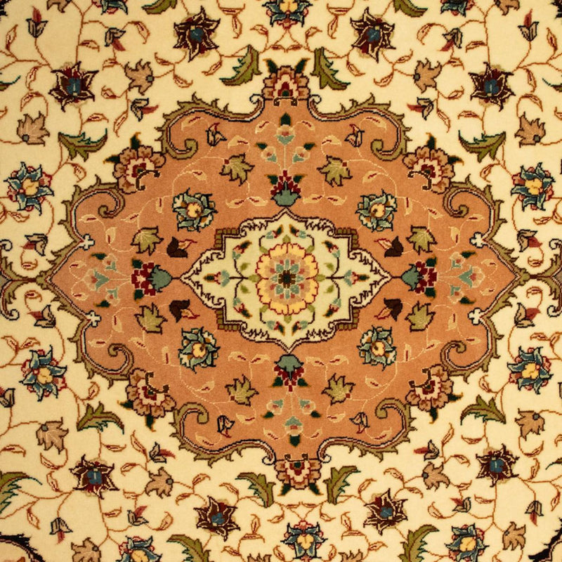 Perser Rug - Tabriz - Royal - 150 x 100 cm - beige