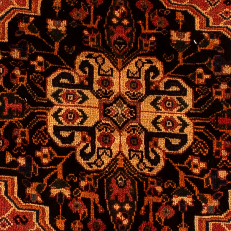 Perser Rug - Nomadic - 268 x 205 cm - dark red