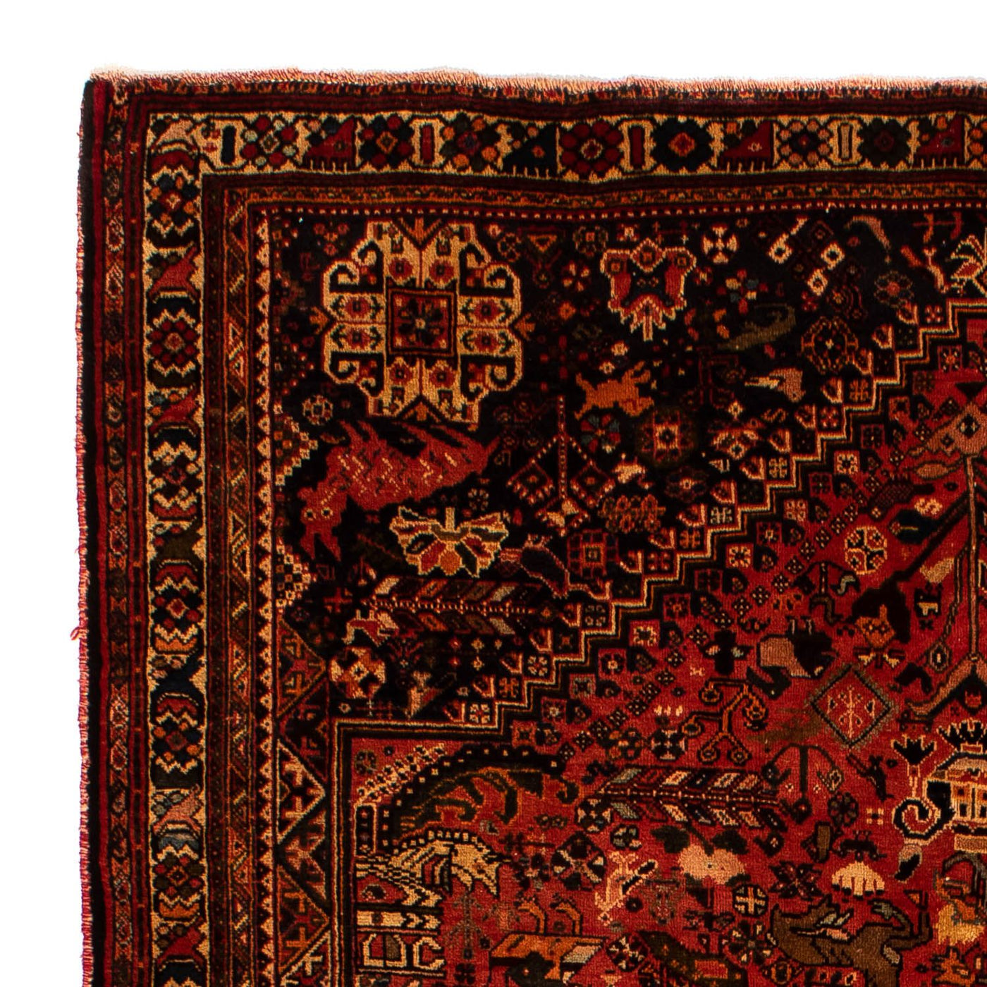 Shiraz Rug 268x205cm - Persian Rugs