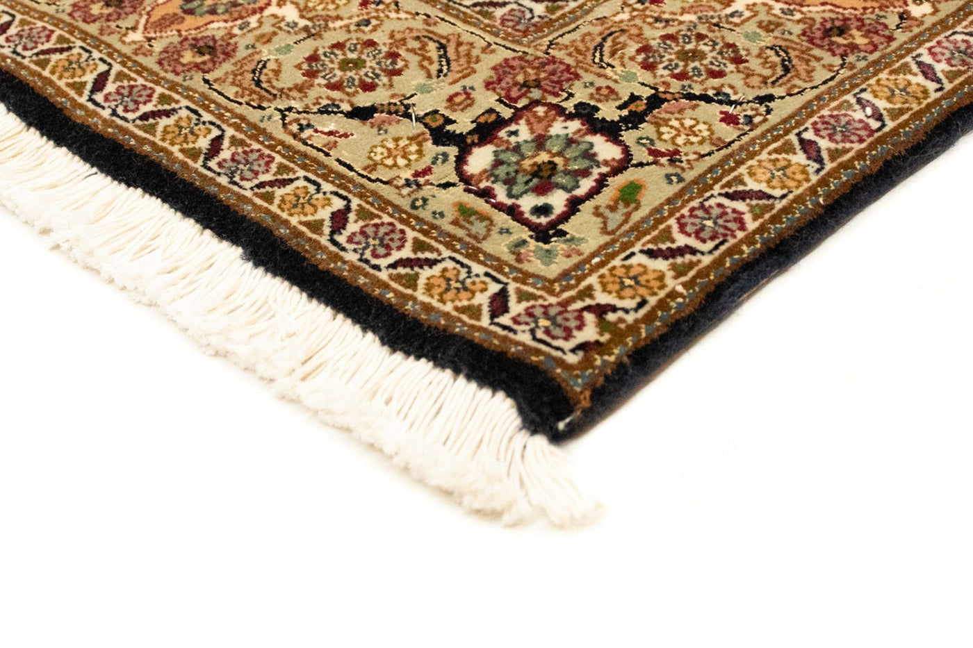 Tabriz - 50 Raj Rug 146x101cm - Persian Rugs