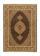Tabriz - 50 Raj Rug 146x106cm - Persian Rugs