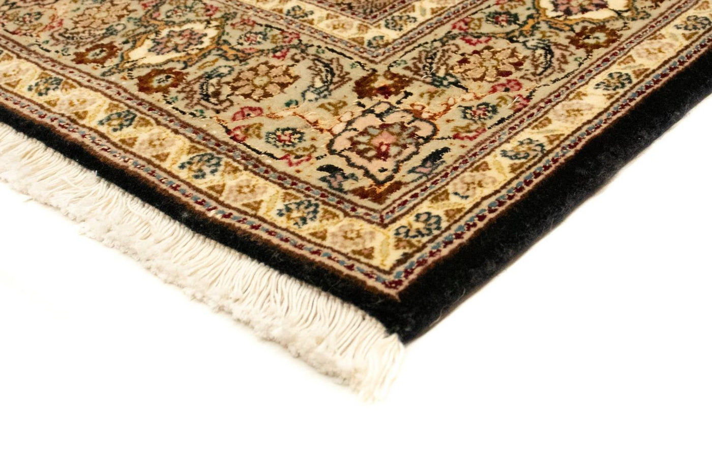 Tabriz - 50 Raj Rug 146x106cm - Persian Rugs