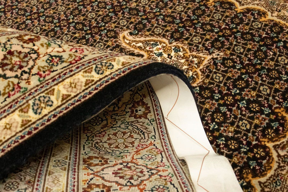 Perser Rug - Tabriz - Royal - 146 x 106 cm - dark blue