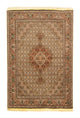 Tabriz - 50 Raj Rug 101x149cm - Persian Rugs