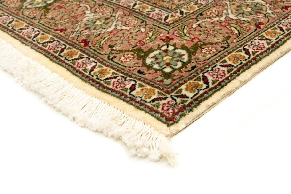 Tabriz - 50 Raj Rug 101x149cm - Persian Rugs