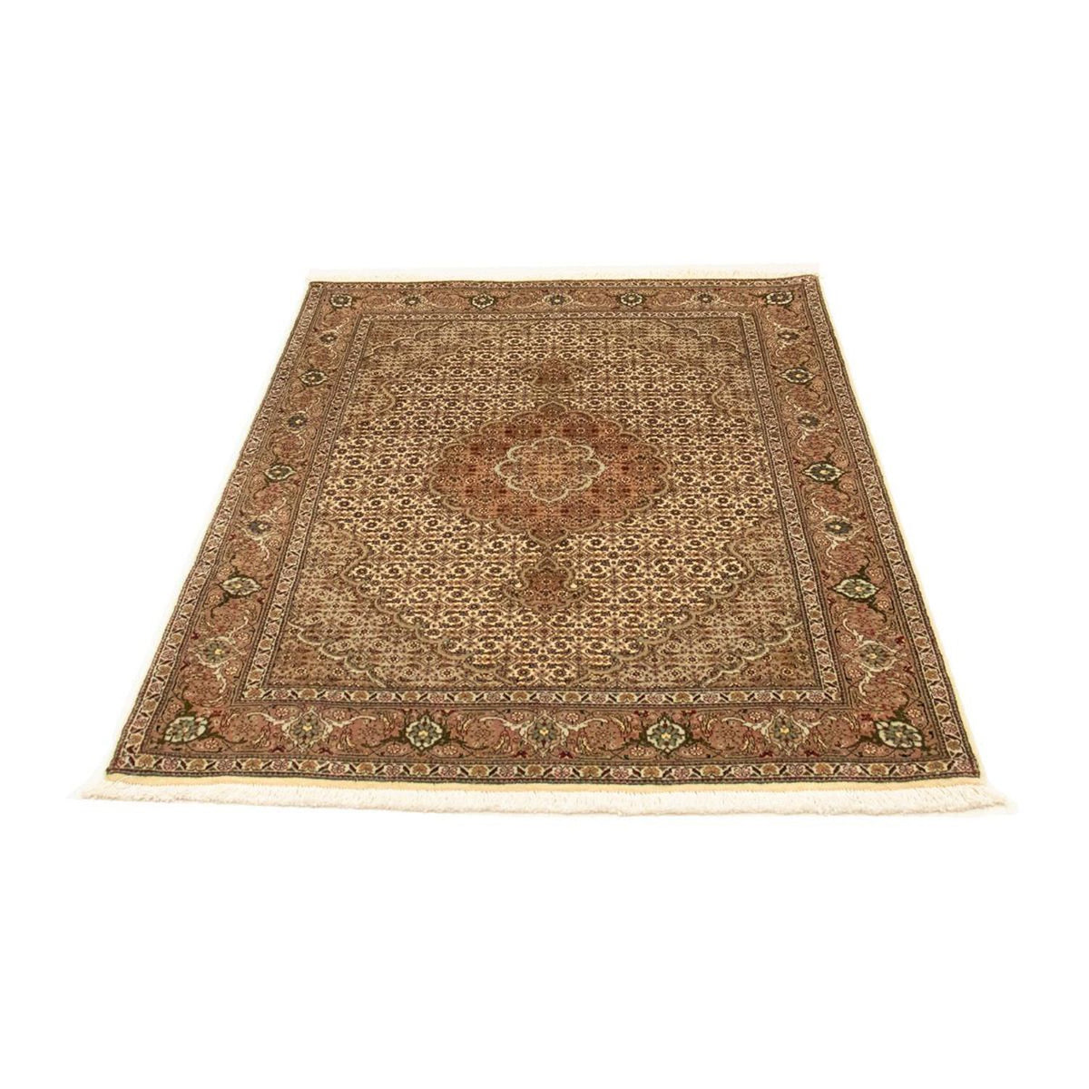 Perser Rug - Tabriz - Royal - 149 x 101 cm - beige