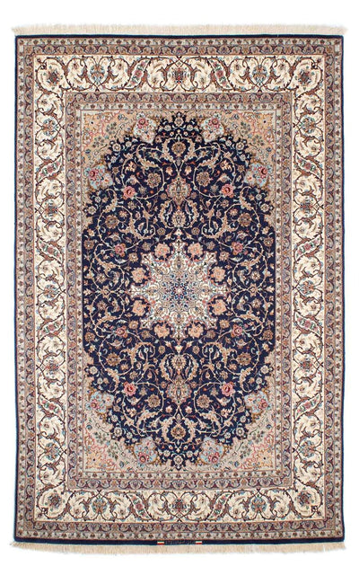 Isfahan Rug 156x243cm - Persian Rugs
