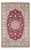 Perser Rug - Isfahan - Premium - 243 x 157 cm - red