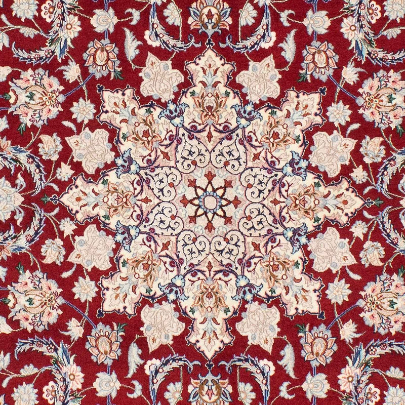 Perser Rug - Isfahan - Premium - 243 x 157 cm - red
