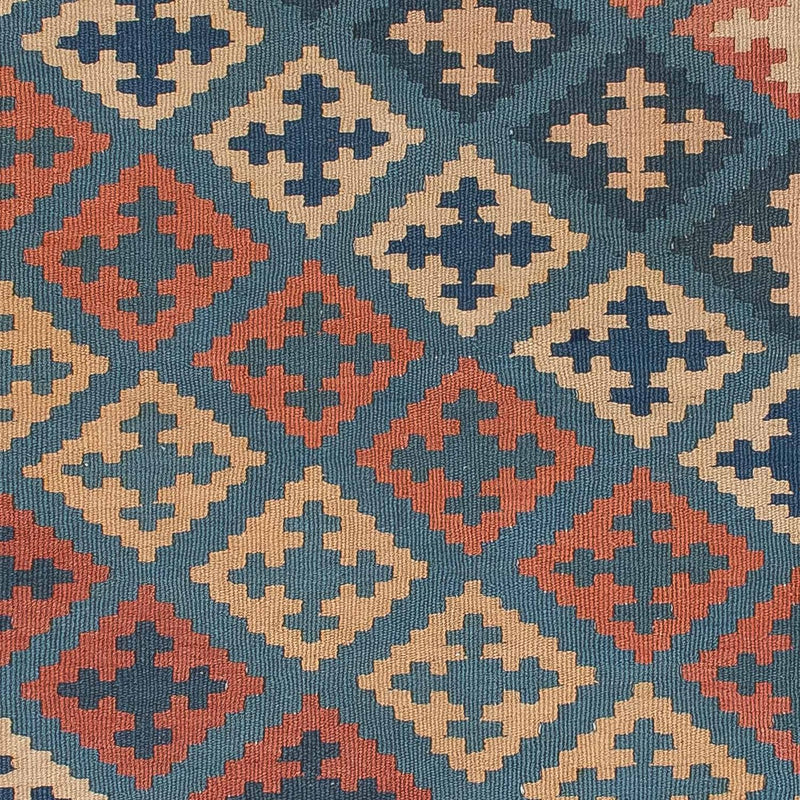 Kelim Rug - Oriental - 182 x 123 cm - multicolored