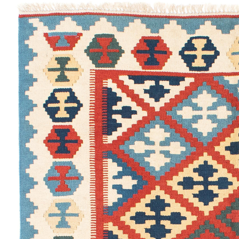 Kelim Rug - Oriental - 177 x 123 cm - beige