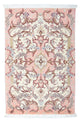 Tabriz - 50 Raj Rug 91x60cm - Persian Rugs