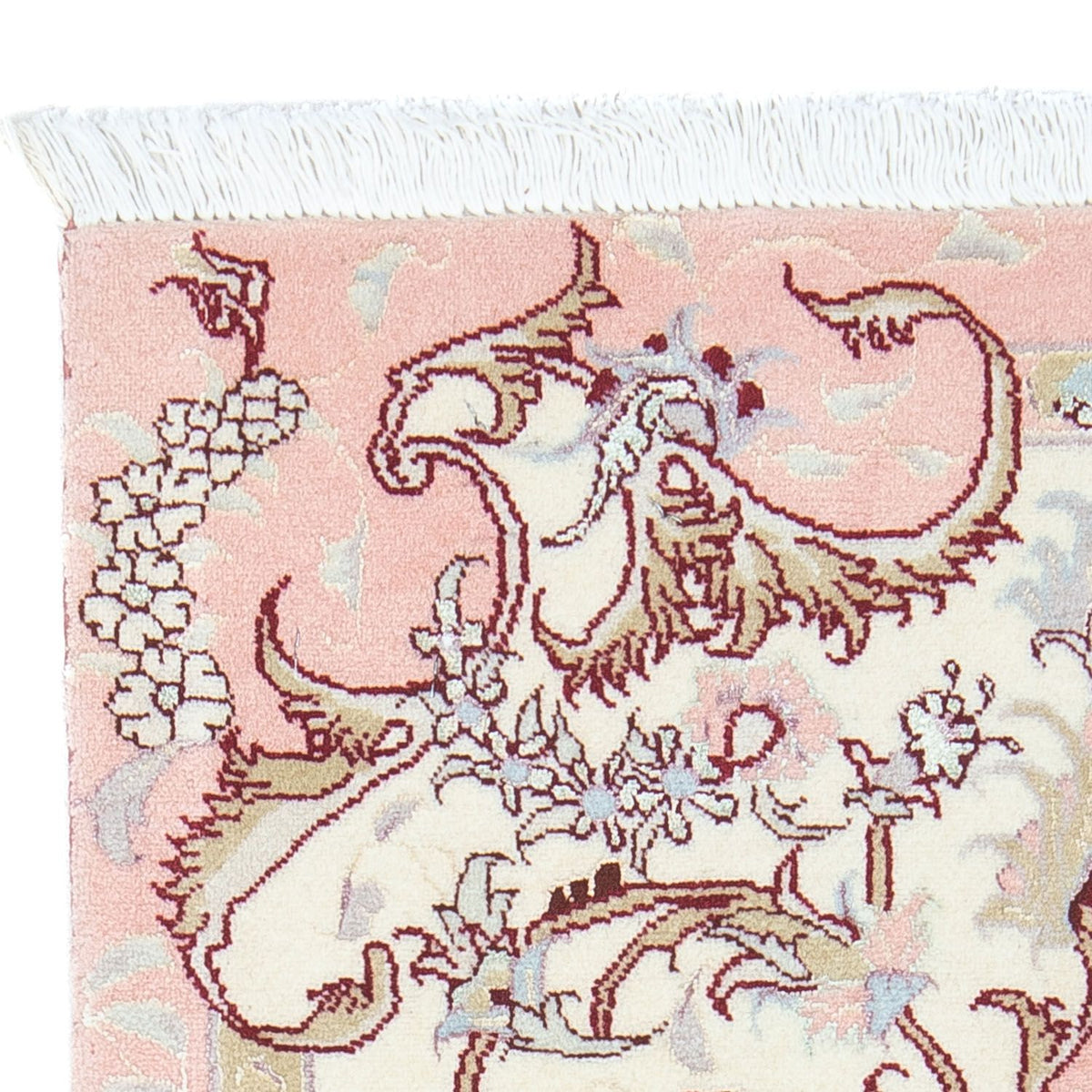 Perser Rug - Tabriz - Royal - 91 x 60 cm - beige