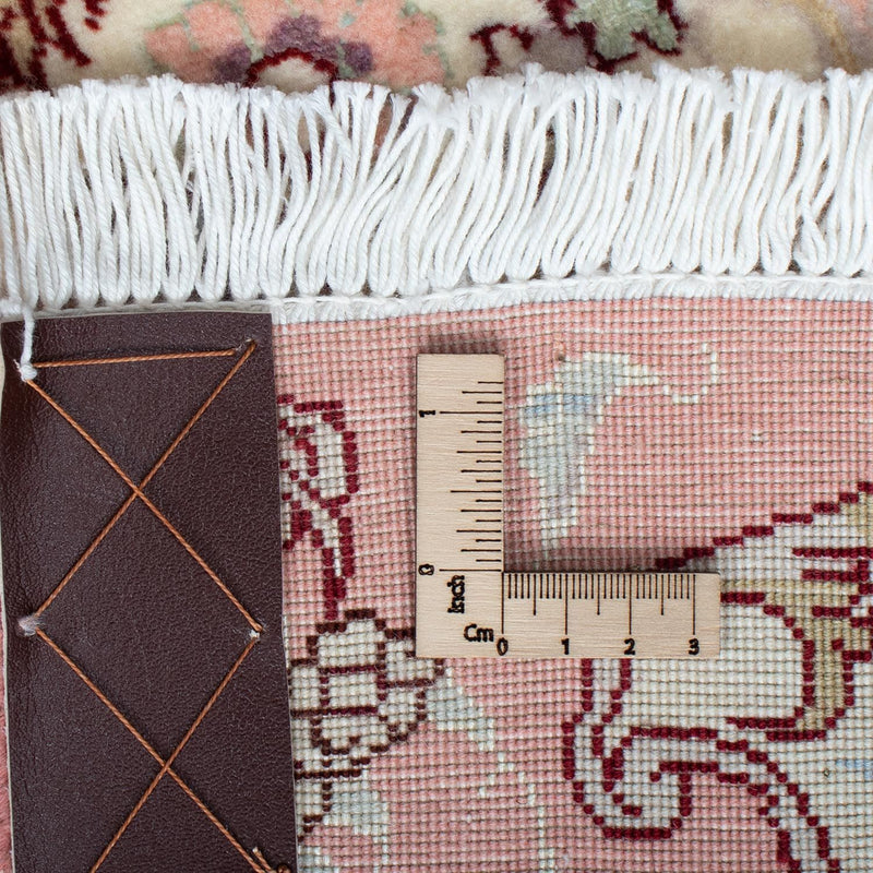 Perser Rug - Tabriz - Royal - 91 x 60 cm - beige