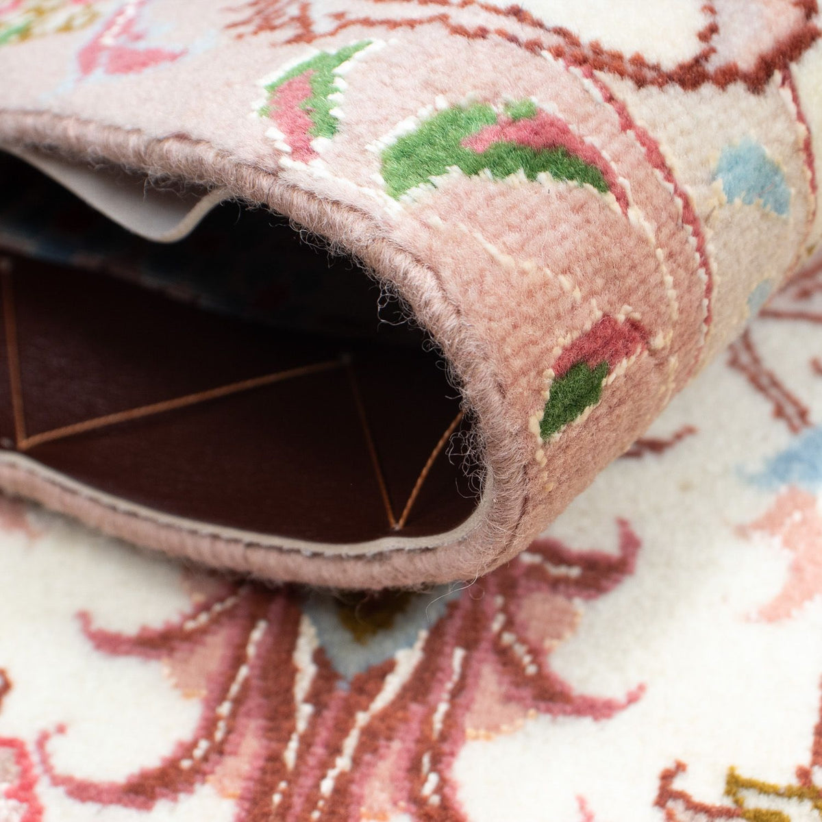 Perser Rug - Tabriz - Royal - 89 x 60 cm - beige