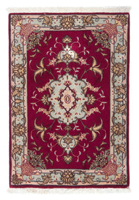 Tabriz - 50 Raj Rug 87x60cm - Persian Rugs – product image