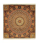 Tabriz - 50 Raj Rug 100x100cm - Persian Rugs