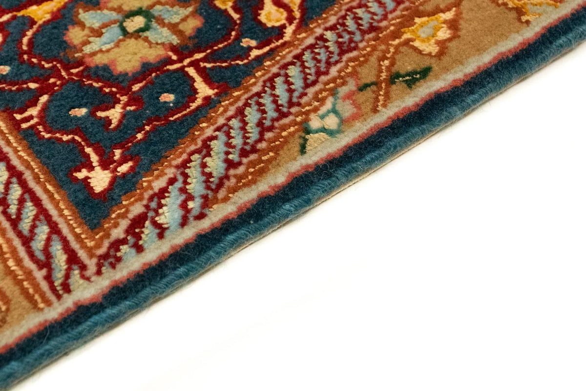 Tabriz - 50 Raj Rug 100x100cm - Persian Rugs