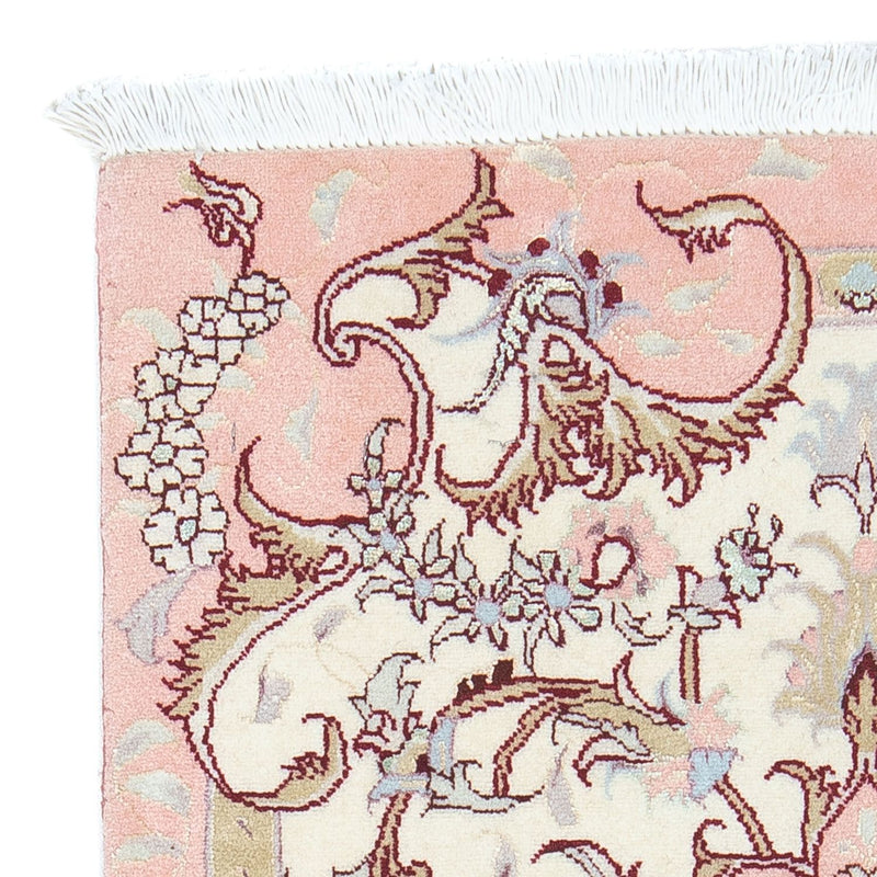 Perser Rug - Tabriz - Royal - 91 x 60 cm - beige