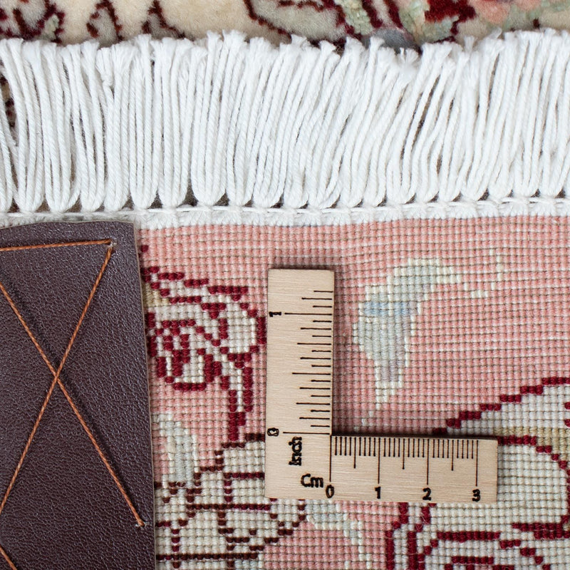 Perser Rug - Tabriz - Royal - 91 x 60 cm - beige