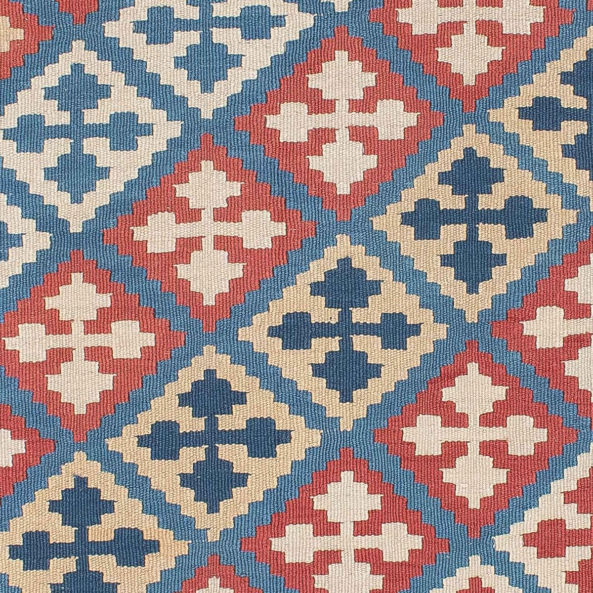 Kelim Rug - Oriental - 180 x 118 cm - blue