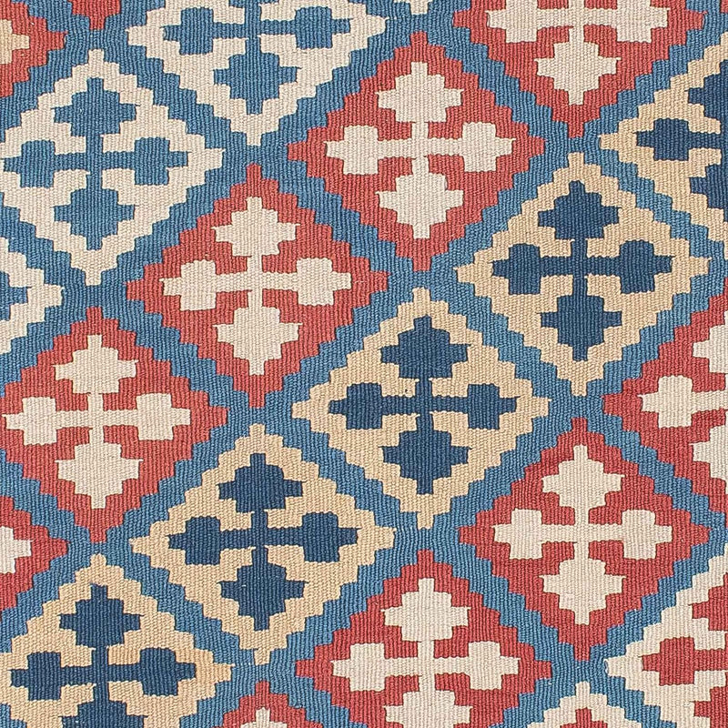 Kelim Rug - Oriental - 180 x 118 cm - blue