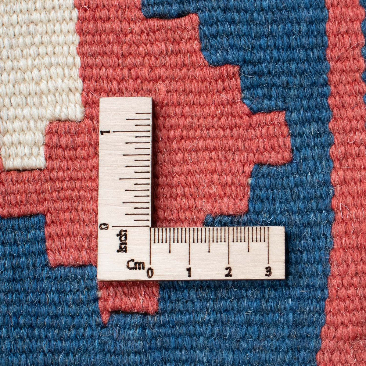 Kelim Rug - Oriental - 180 x 118 cm - blue