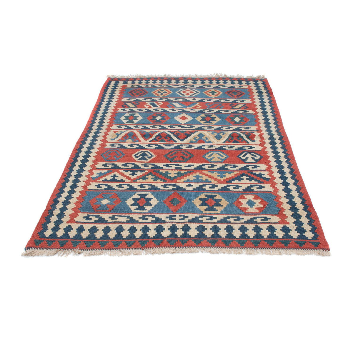 Kelim Rug - Oriental - 173 x 109 cm - multicolored