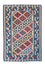 Kelim Rug - Oriental - 178 x 120 cm - blue