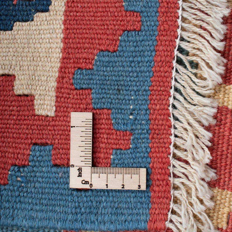 Kelim Rug - Oriental - 179 x 108 cm - blue