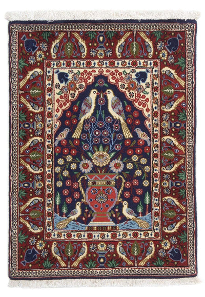 Sarouk Rug 60x84cm - Persian Rugs