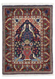 Sarough Teppich 84x60cm - Perserteppich