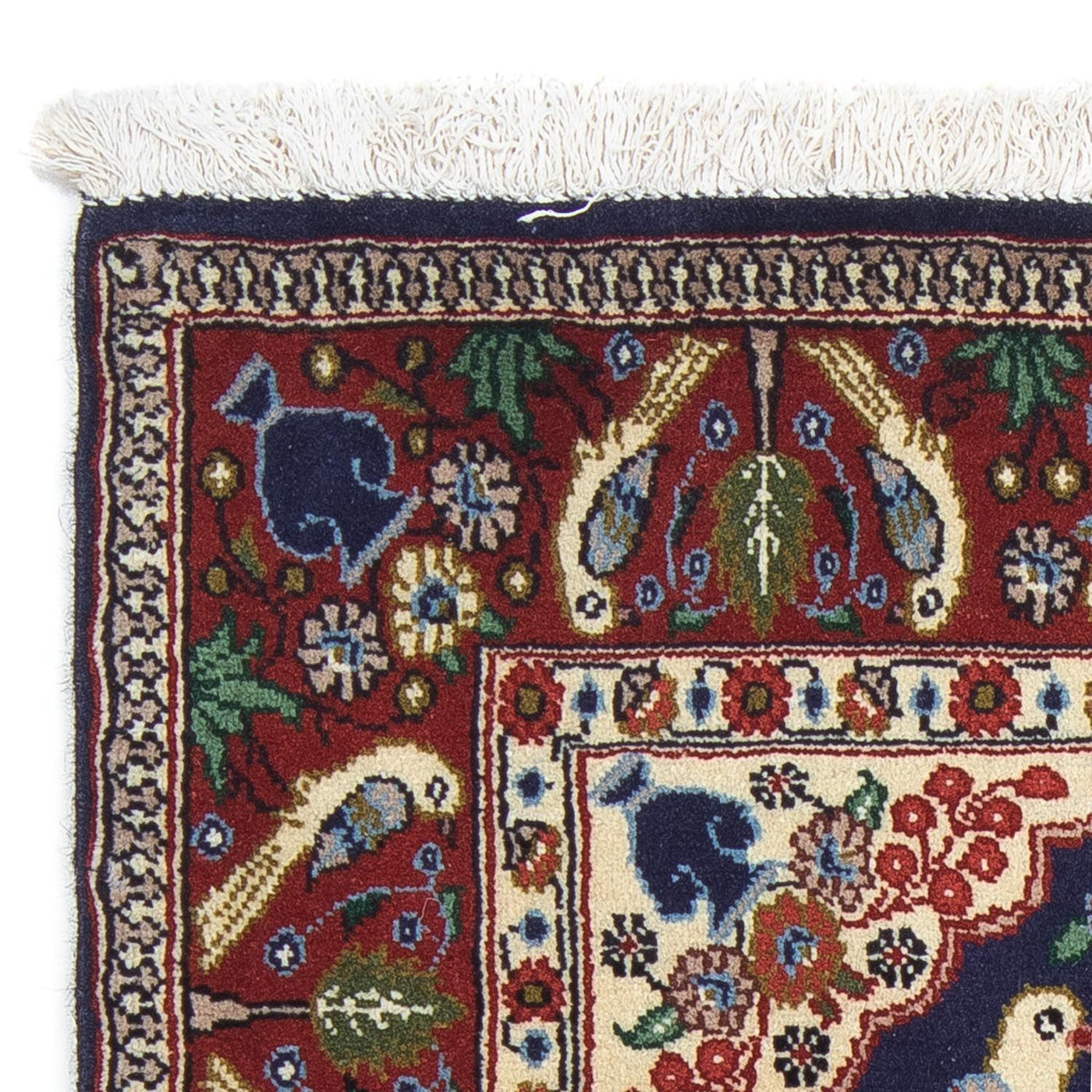 Sarough Teppich 84x60cm - Perserteppich