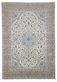 Perser Rug - Keshan - 423 x 312 cm - beige