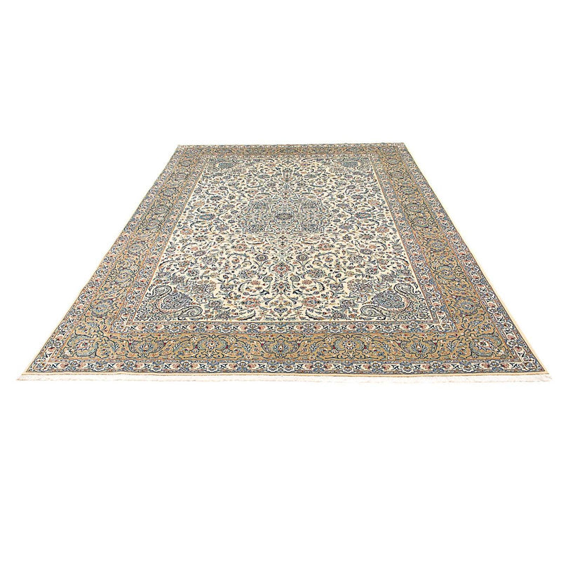 Perser Rug - Keshan - 423 x 312 cm - beige