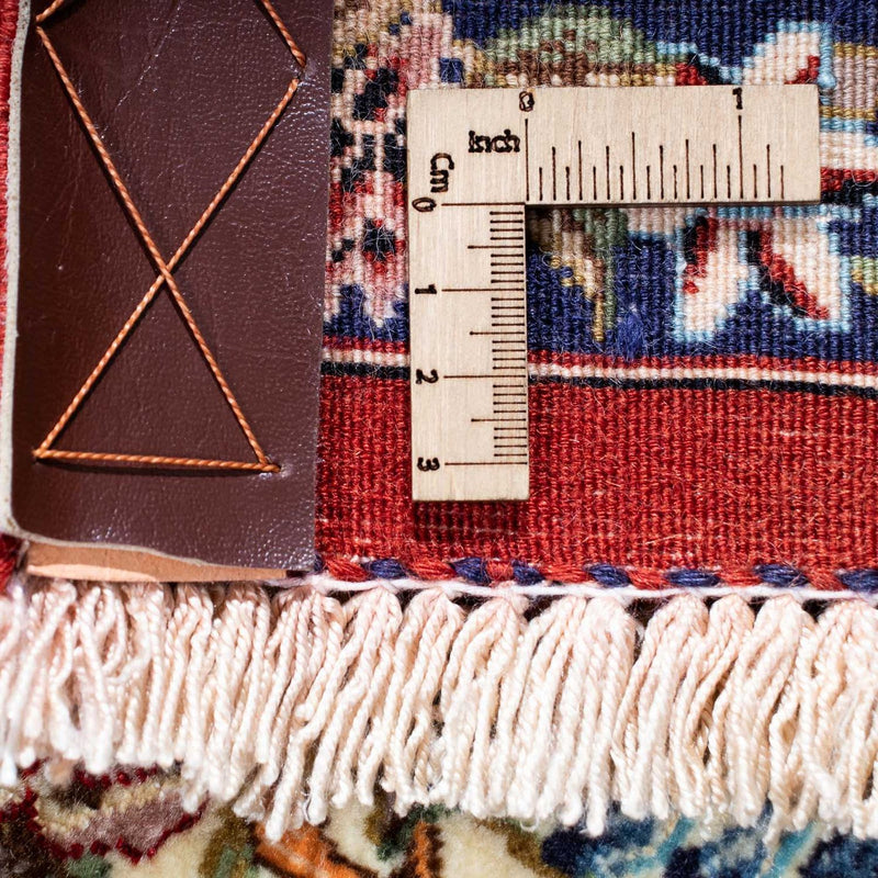 Perser Rug - Ghom - 202 x 135 cm - beige