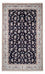 Perser Rug - Nain - Premium - 227 x 139 cm - dark blue