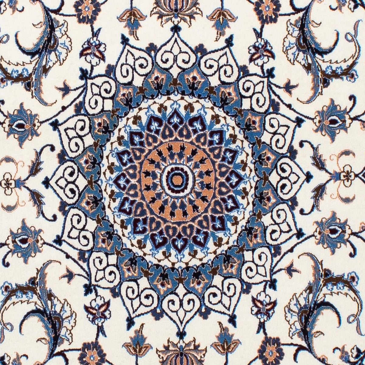 Perser Rug - Nain - Premium - 192 x 116 cm - beige