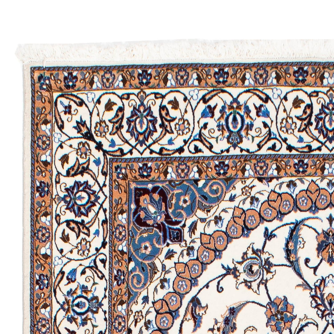 Nain - 6la Rug 192x116cm - Persian Rugs
