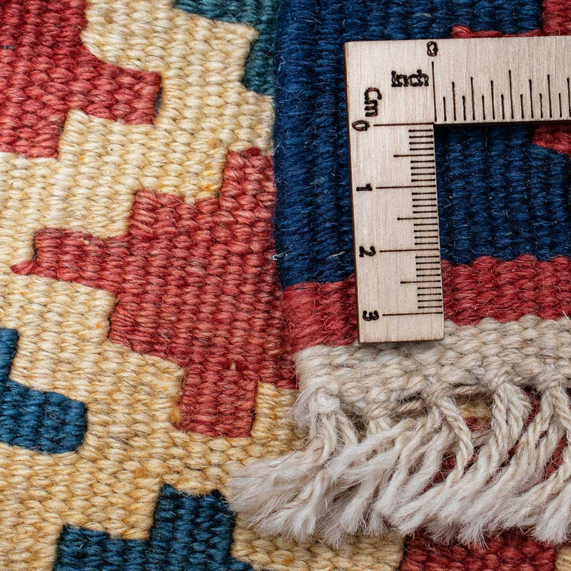 Runner Kelim Rug - Oriental - 300 x 84 cm - multicolored