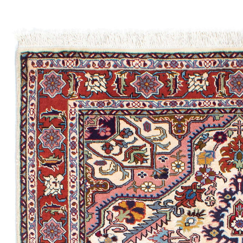 Perser Rug - Nomadic - 206 x 138 cm - multicolored