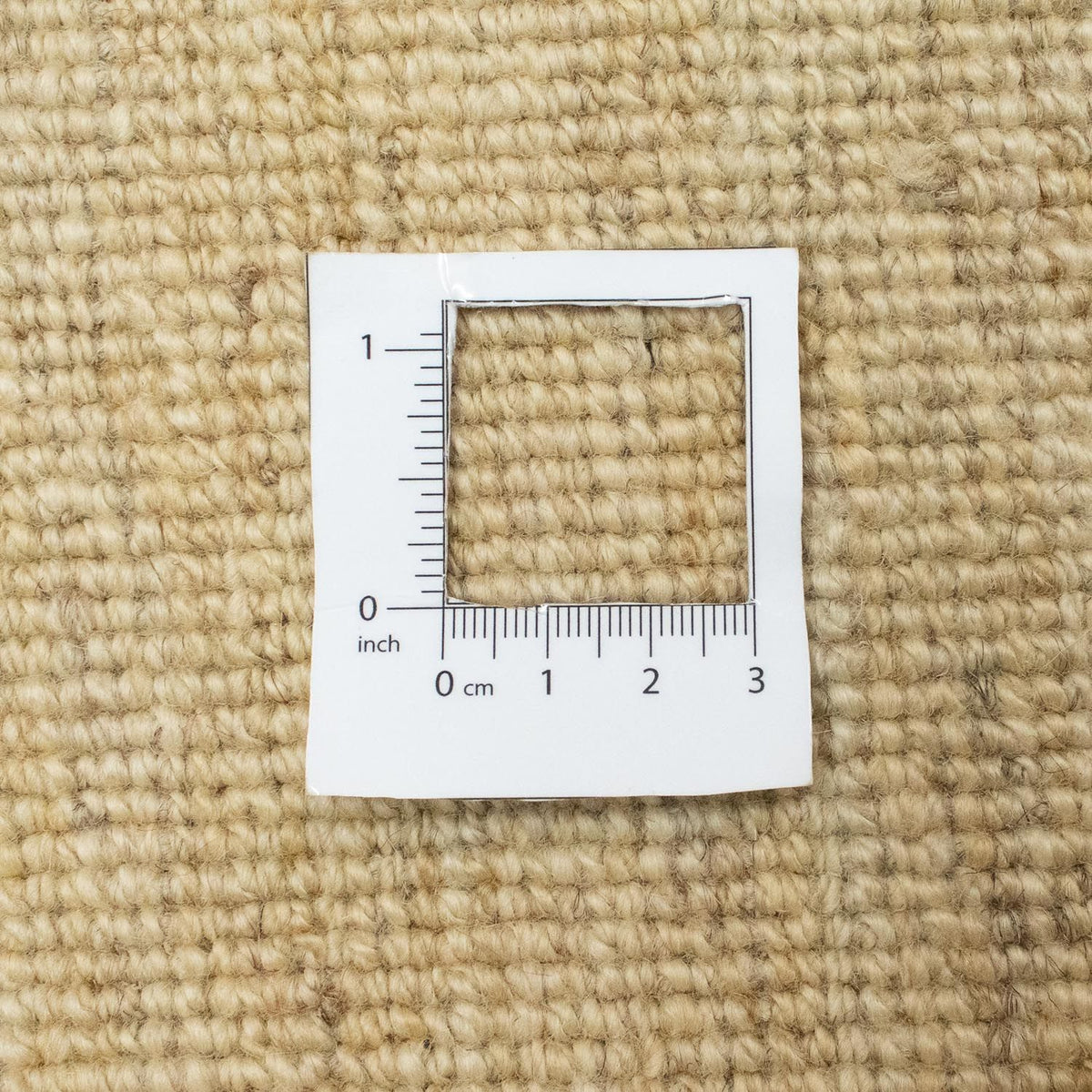 Gabbeh Rug - Perser - 160 x 123 cm - beige