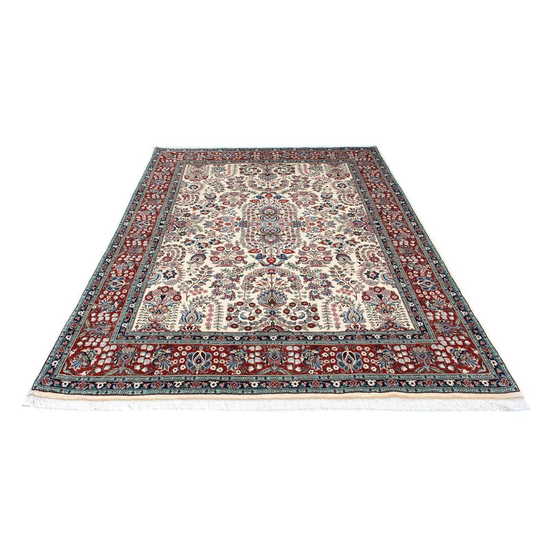 Perser Rug - Ghom - 240 x 176 cm - beige