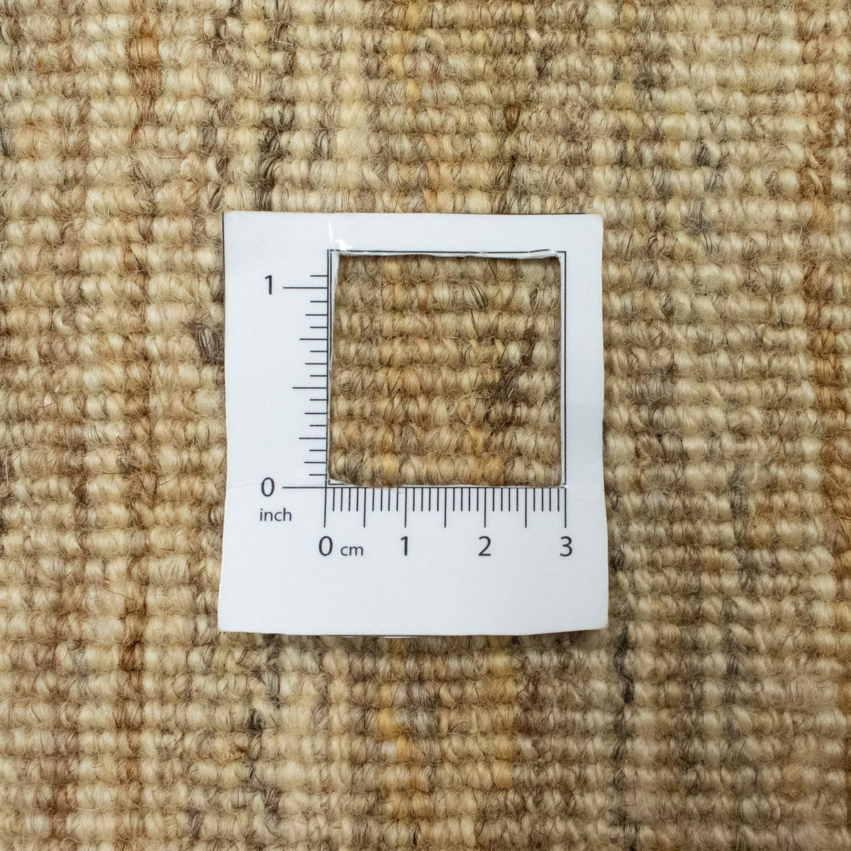 Gabbeh Rug - Perser - 193 x 121 cm - beige