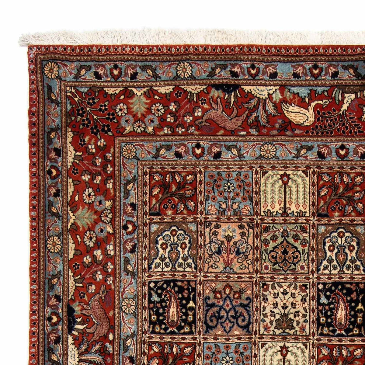 Perser Rug - Classic - 236 x 181 cm - multicolored