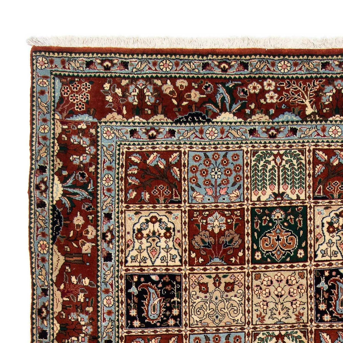 Moud Rug 179x232cm - Persian Rugs