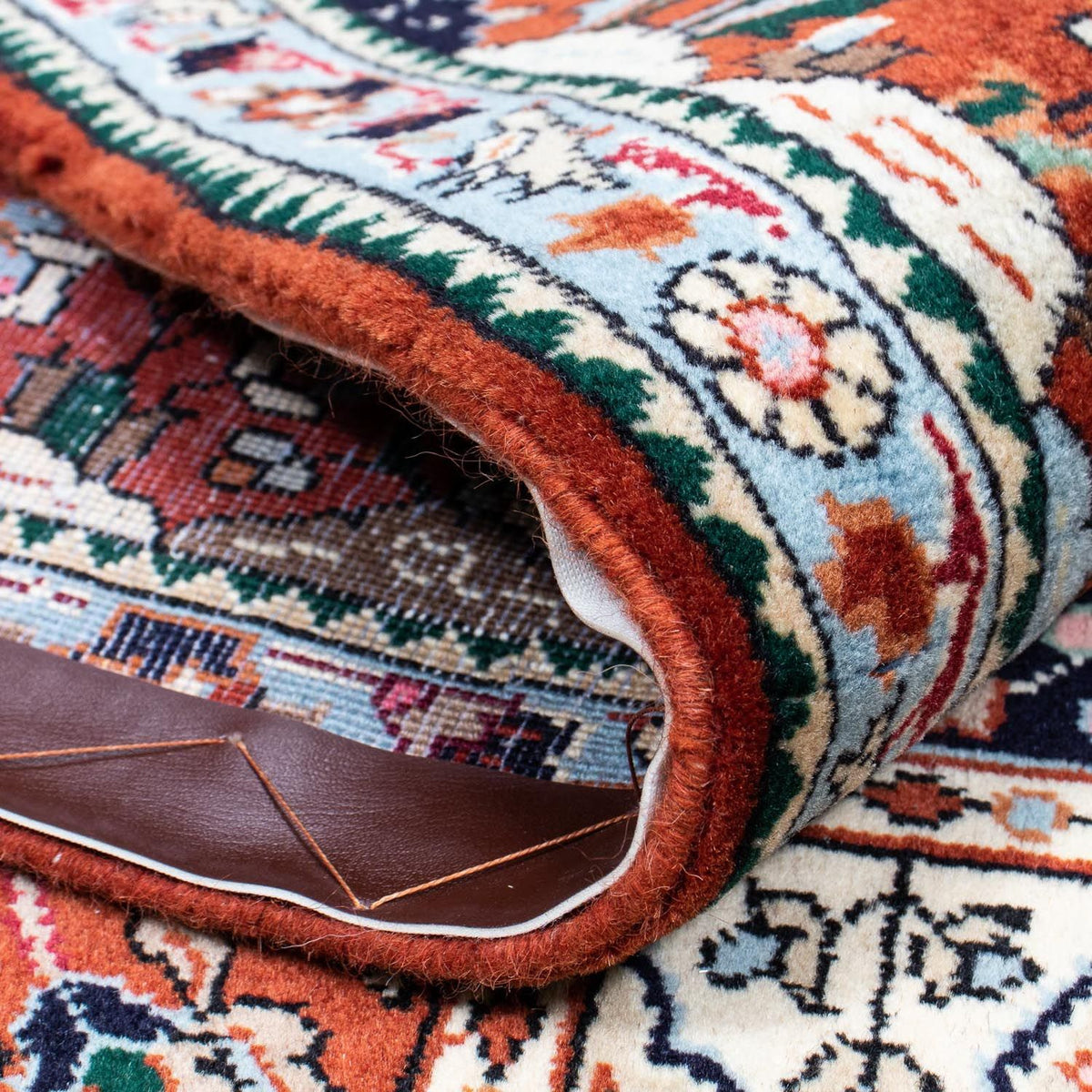 Perser Rug - Classic - 232 x 179 cm - multicolored