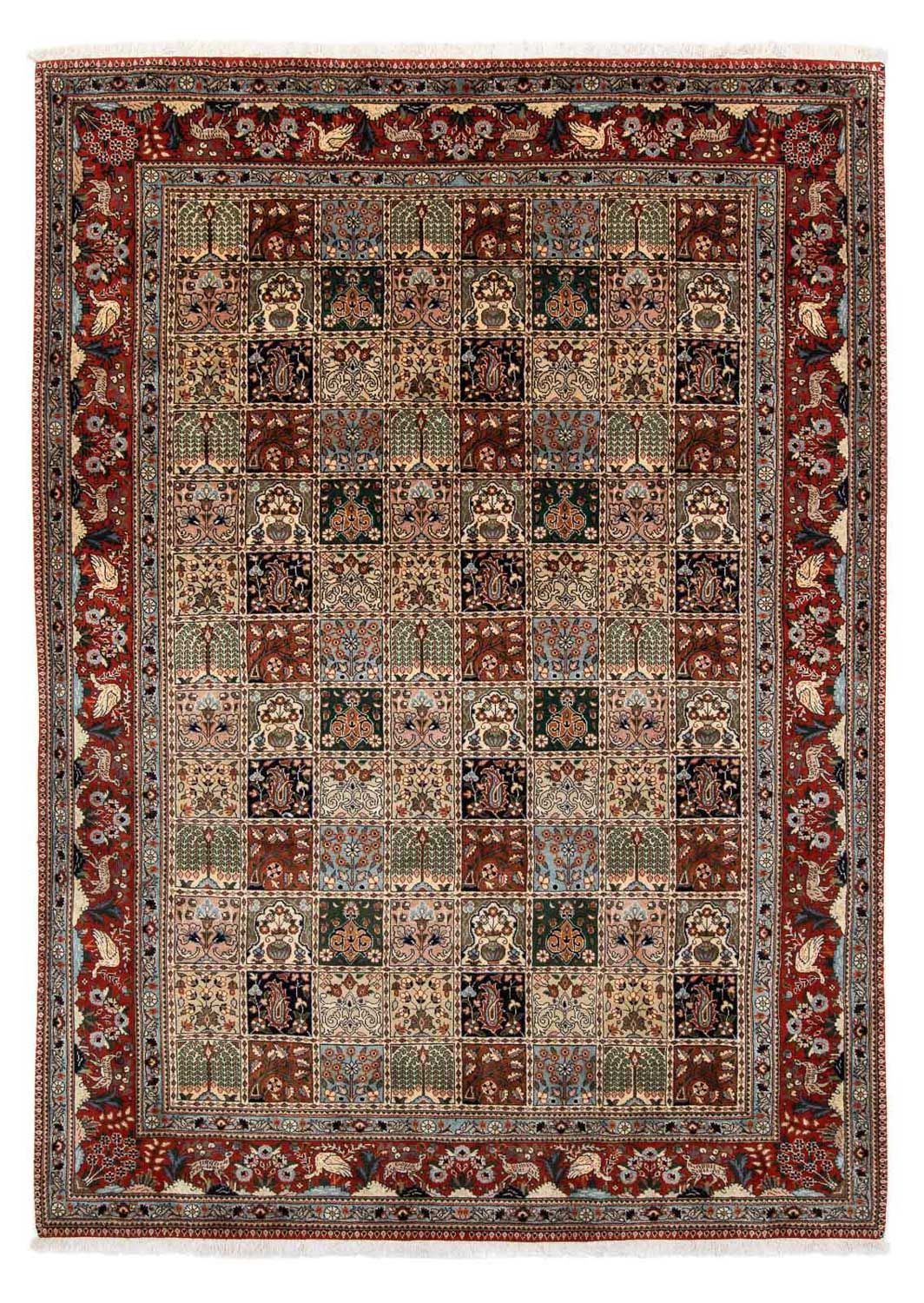 Perser Rug - Classic - 281 x 198 cm - multicolored