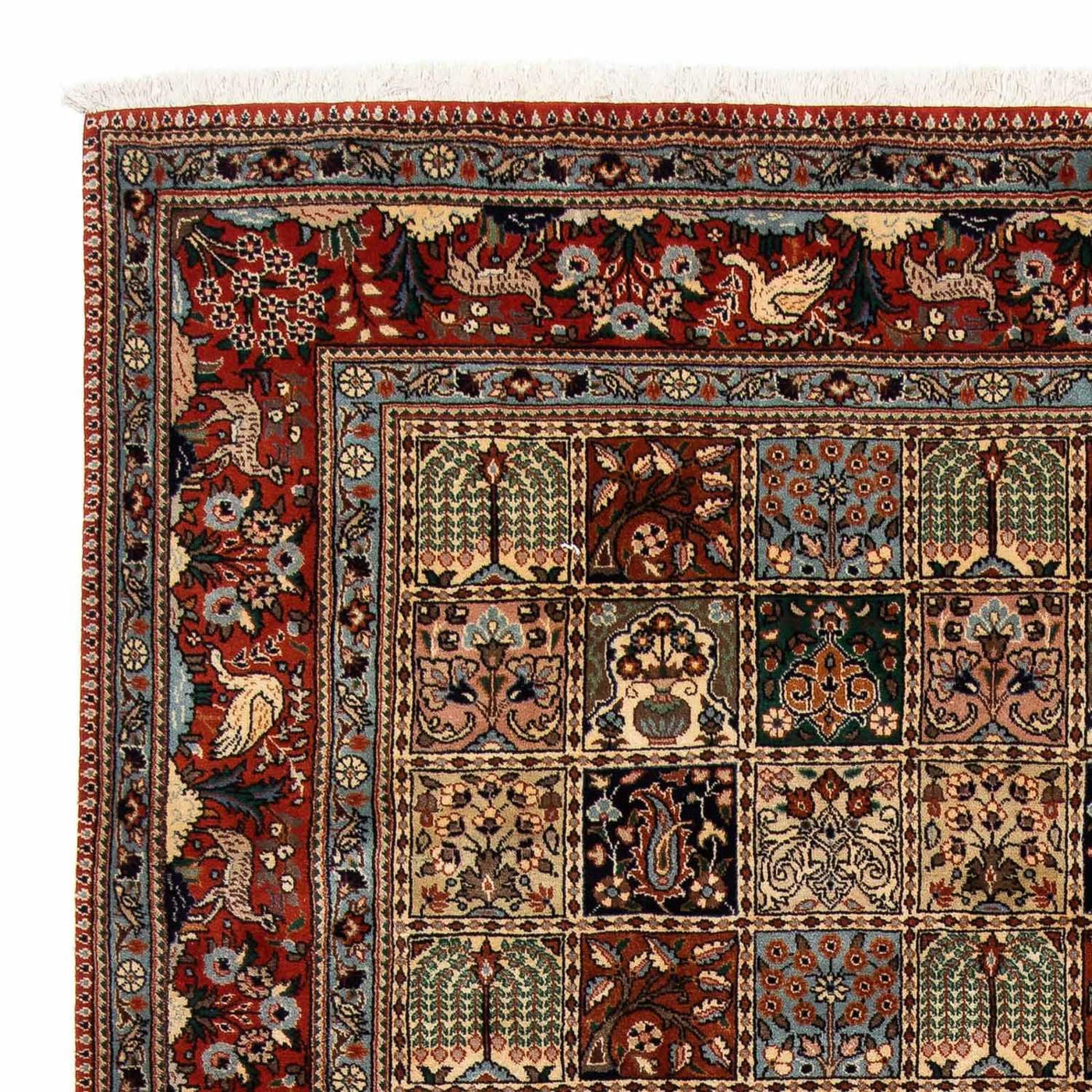 Moud Teppich 281x198cm - Perserteppich